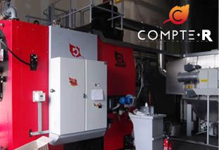 MISE EN PLACE D’UNE CHAUFFERIE BOIS A MODANE