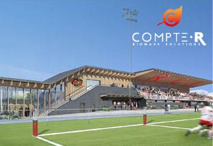 CHAUDIÈRE BIOMASSE POUR LES LOCAUX DU STADE A AUXERRE