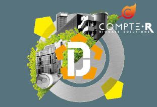 COMPTE.R IS AT ECOBUILT – 06-08 March 2018 / ExCeL, London