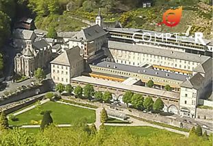 CHAUDIÈRE BIOMASSE POUR L’HÔPITAL D’EYGURANDE