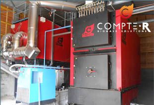 CREATION DU RESEAU DE CHALEUR BOIS A CONDAT