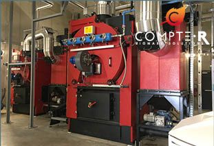 INAUGURATION CHAUFFERIE BIOMASSE A VIC-SUR-CERE