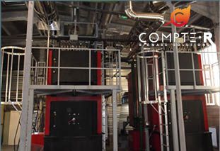 CHAUDIERES BIOMASSE POUR LE LOGISTICIEN BELARUSSE