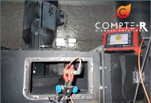 COMPT’ACTE SERVICES – ÉQUILIBRAGE TURBINES