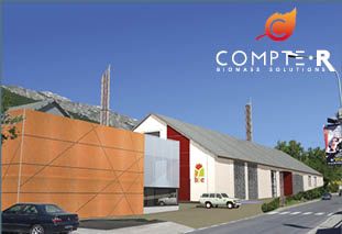 CHAUDIÈRES BOIS POUR LE RÉSEAU DE CHALEUR DE BRIANCON