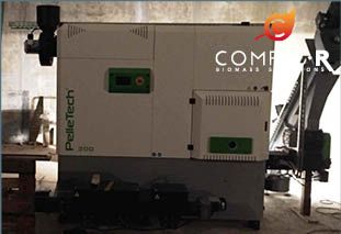 LA CHAUDIÈRE BIOMASSE POUR NOUVEAU CENTRE AQUATIQUE