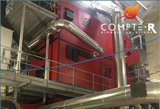 INAUGURATION DE LA CHAUFFERIE BIOMASSE DES BRUYERES A MACON