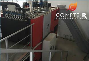 DEUXIEME CHAUDIÈRE COMPTE.R POUR DELTA GARTENHOLZ