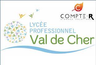 CHAUFFERIE BOIS AU LYCEE VAL DE CHER A ST AIGNAN