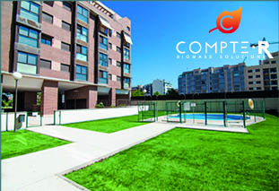 LOTISSEMENT MADRILÈNE S’EQUIPE DE CHAUDIÈRES BIOMASSE