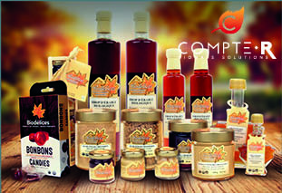 CHAUDIÈRE BIOMASSE POUR LA NOUVELLE USINE DE BIODELICES