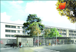 RENOVATION ENERGETIQUE DU LYCEE PAUL HERAUD A GAP