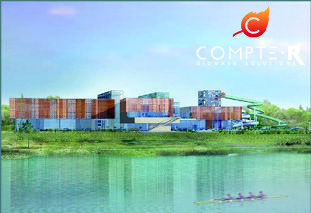 LE NOUVEAU CENTRE AQUATIQUE A LIBOURNE