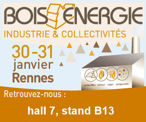 VENEZ NOUS RENCONTRER A BOIS ÉNERGIE