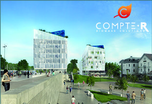 ECO-QUARTIER VIOTTE – RECONVERSION URBAINE