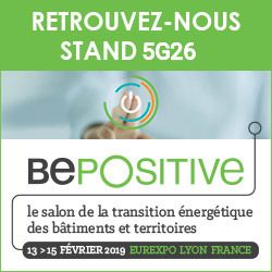 COMPTE.R SERA PRESENT AU SALON BE POSITIVE
