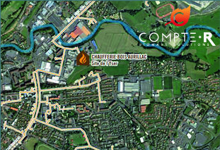 CONSTRUCTION OF A WOOD DISTRICT HEATING IN AURILLAC