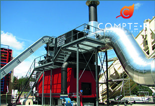 3rd OVERHEATED AIR GENERATOR FOR COGRA