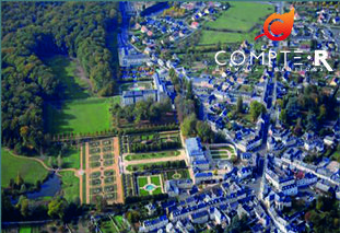 CONSTRUCTION OF THE WOOD HEATING NETWORK OF GRAND-LUCE