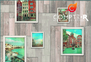 CHAUDIÈRE BIOMASSE POUR UN FABRICANT DE PAPIER PEINT UKRAINIEN