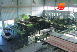 INDUSTRIE DU BOIS ANDREWEX – CLIENT COMPTE FORTECH