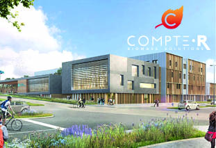 NOUVEAU LYCEE ECOLOGIQUE A CLERMONT FERRAND