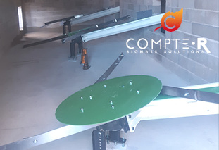 LIVRAISON DE CHAUDIERES BIOMASSE A CHATEAU CHINON